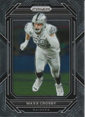 Maxx Crosby #174 Las Vegas Raiders | 2022 Panini Prizm | NFL Football