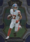 Wan'Dale Robinson #174 New York Giants | 2022 Panini Select | NFL Football