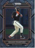 Reggie Crawford #174 San Francisco Giants | 2023 Panini Prizm