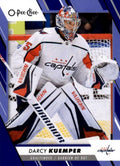 Darcy Kuemper #174 Washington Capitals | 2023-24 O-Pee-Chee Blue Border