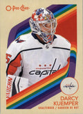 Darcy Kuemper #174 Washington Capitals | 2023-24 O-Pee-Chee Retro