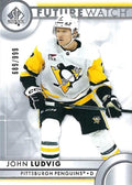 John Ludvig #174 Pittsburgh Penguins | 2023-24 SP Authentic