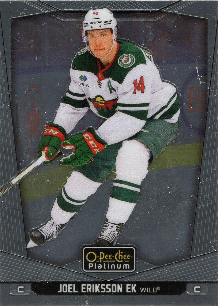 Joel Eriksson Ek #174 Minnesota Wild | 2024-25 O-Pee-Chee Platinum