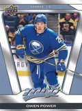 Owen Power #174 Buffalo Sabres | 2025-26 Upper Deck MVP