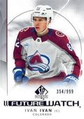 Ivan Ivan #174 Colorado Avalanche | 2024-25 SP Authentic
