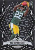 Matthew Golden #174 Green Bay Packers | 2025 Panini Phoenix | NFL Football