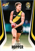 Jacob Hopper #174 Richmond Tigers | 2026 Select AFL Footy Stars