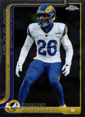 Kamren Kinchens #174 Los Angeles Rams | 2025 Topps Chrome | NFL Football