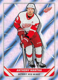 Anthony Mantha FOIL #175 | 2019-20 Topps NHL Sticker Collection