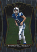Rodrigo Blankenship #175 Indianapolis Colts | 2020 Panini Select |  | NFL Football