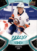 Anders Lee #175 New York Islanders | 2021-22 Upper Deck MVP