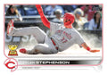 Tyler Stephenson #175 Cincinnati Reds | 2022 Topps