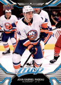 Jean-Gabriel Pageau #175 New York Islanders | 2022-23 Upper Deck MVP