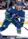 Nils Hoglander #175 Vancouver Canucks | 2022-23 Upper Deck