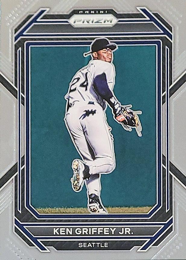 Ken Griffey Jr. #175 Seattle Mariners | 2023 Panini Prizm
