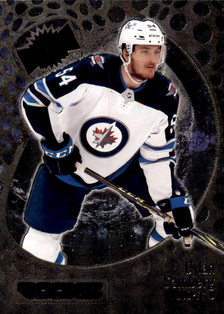 Dylan Samberg #175 Winnipeg Jets | 2022-23 SkyBox Metal Universe