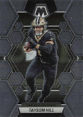 Taysom Hill #175 New Orleans Saints | 2023 Panini Mosaic | NFL Football