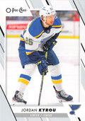 Jordan Kyrou #175 St. Louis Blues | 2023-24 O-Pee-Chee Hockey