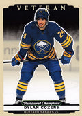 Dylan Cozens #175 Buffalo Sabres | 2022-23 Parkhurst Champions