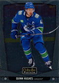 Quinn Hughes #175 Vancouver Canucks | 2024-25 O-Pee-Chee Platinum