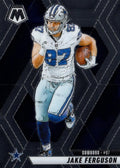 Jake Ferguson #175 Dallas Cowboys | 2025 Panini Mosaic | NFL Football