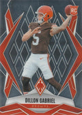 Dillon Gabriel #175 Cleveland Browns | 2025 Panini Phoenix | NFL Football