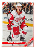 Tyler Bertuzzi #176 Detroit Red Wings | 2019-20 Topps NHL Sticker Collection