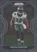 Brian Dawkins #176 Philadelphia Eagles | 2020 Panini Prizm | NFL Football