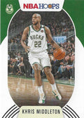 Khris Middleton #176 Milwaukee Bucks | 2020-21 Hoops