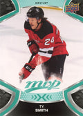 Ty Smith #176 New Jersey Devils | 2021-22 Upper Deck MVP