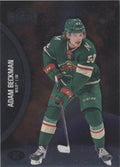 Adam Beckman Rookie #176 Minnesota Wild | 2021-22 SkyBox Metal Universe