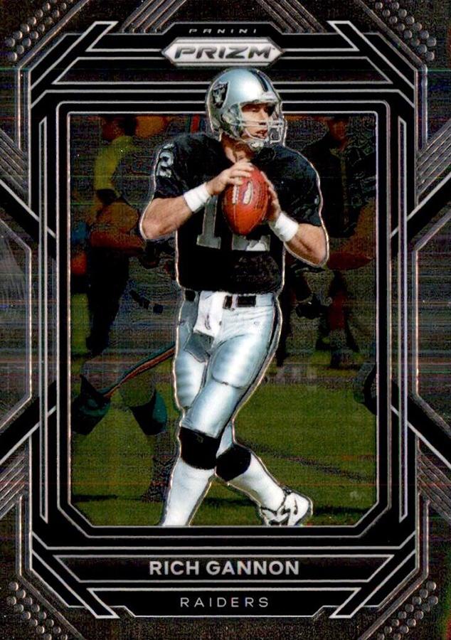 Rich Gannon #176 Oakland Raiders | 2022 Panini Prizm | NFL Football