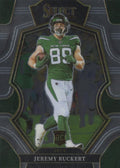 Jeremy Ruckert #176 New York Jets | 2022 Panini Select | NFL Football