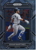 Edgar Martinez #176 Seattle Mariners | 2023 Panini Prizm