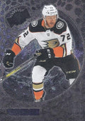 Hunter Drew #176 Anaheim Ducks | 2022-23 SkyBox Metal Universe