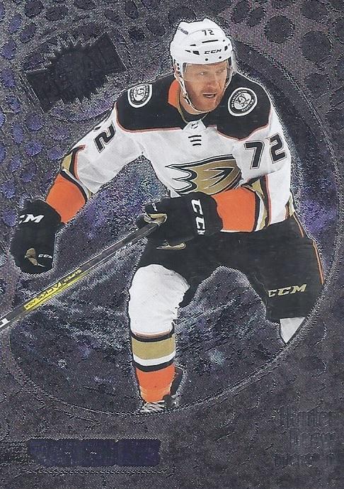 Hunter Drew #176 Anaheim Ducks | 2022-23 SkyBox Metal Universe
