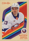 Mathew Barzal #176 New York Islanders | 2023-24 O-Pee-Chee Retro