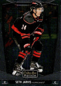 Seth Jarvis #176 Carolina Hurricanes | 2024-25 O-Pee-Chee Platinum