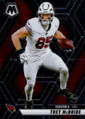 Trey McBride #176 Arizona Cardinals | 2025 Panini Mosaic | NFL Football