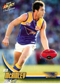 Ben McKinley #177 West Coast Eagles | 2009 Select AFL Champions
