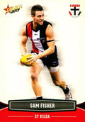 Sam Fisher #177 St. Kilda Saints | 2013 Select AFL Champions