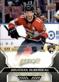 Jonathan Huberdeau #177 Florida Panthers | 2020-21 Upper Deck MVP Puzzle Backs
