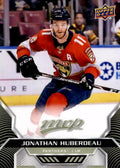 Jonathan Huberdeau #177 Florida Panthers | 2020-21 Upper Deck MVP