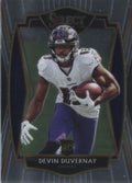 Devin Duvernay #177 Baltimore Ravens | 2020 Panini Select |  | NFL Football
