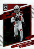 DeAndre Hopkins #177 Arizona Cardinals | 2021 Donruss Optic | NFL Football