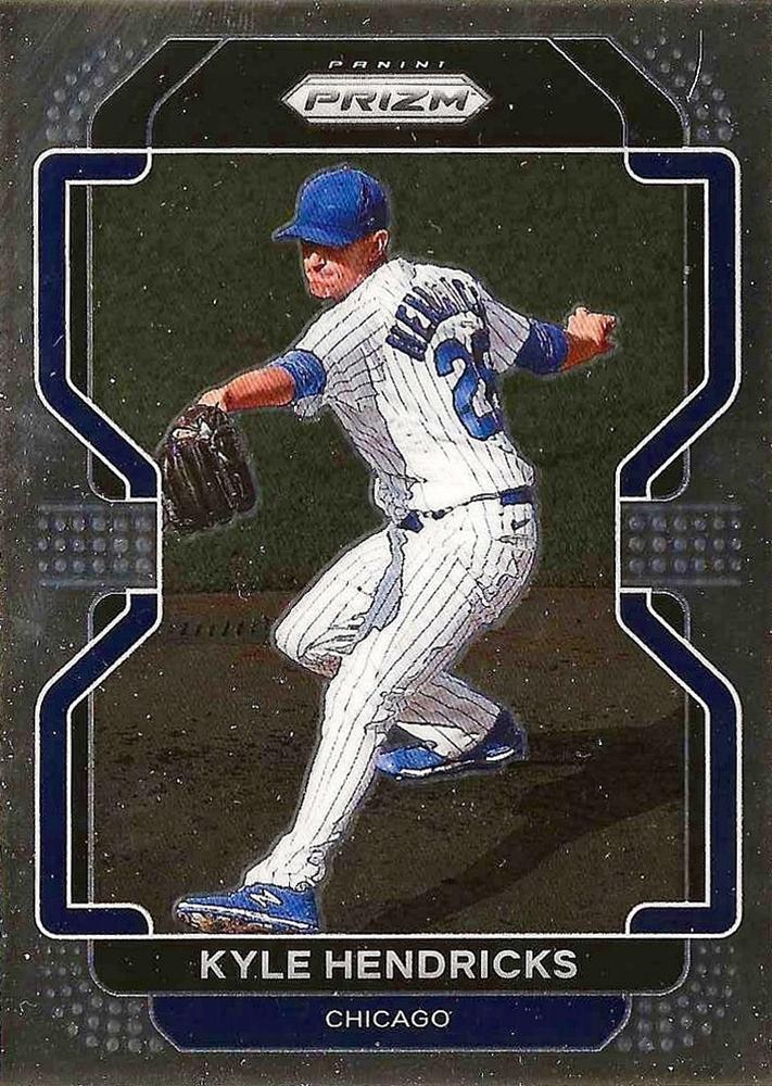 Kyle Hendricks #177 Chicago Cubs | 2022 Panini Prizm