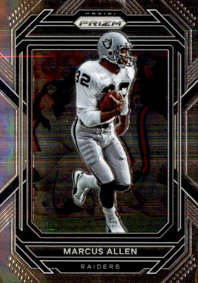 Marcus Allen #177 Los Angeles Raiders | 2022 Panini Prizm | NFL Football
