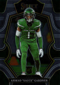 Ahmad "Sauce" Gardner #177 New York Jets | 2022 Panini Select | NFL Football