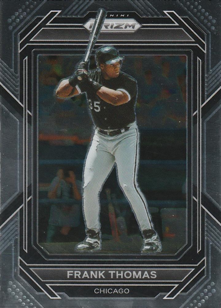 Frank Thomas #177 Chicago White Sox | 2023 Panini Prizm
