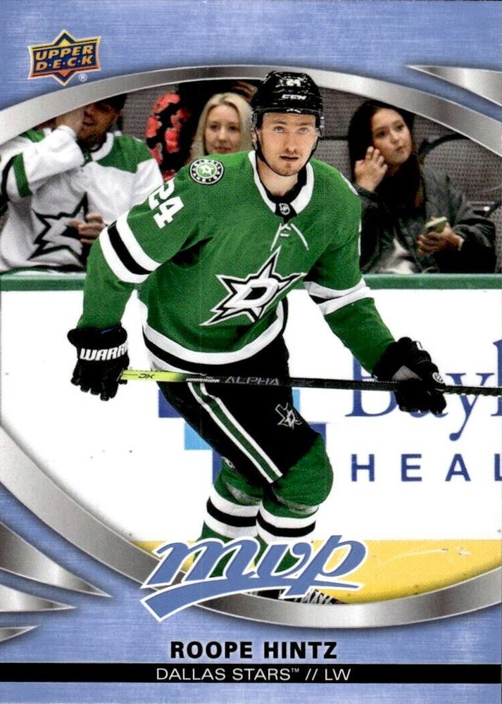 Roope Hintz #177 Dallas Stars | 2023-24 Upper Deck MVP